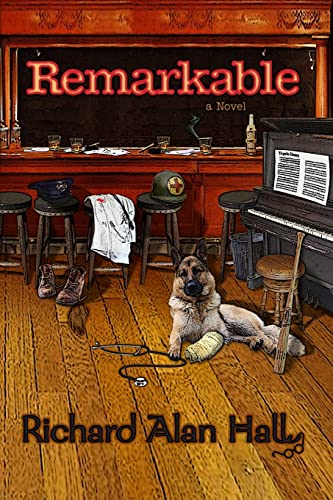Hall - REMARKABLE - New paperback or softback