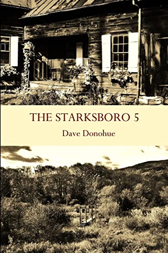 Donohu - Starksboro 5 - New paperback or softback