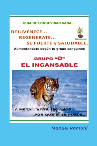 Ramoni - Food Regeneration Guide Blood Group O  How to Regenerate to b