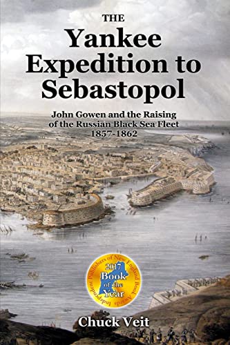 Veit - Yankee Expedition to Sebastopol - New paperback or softback