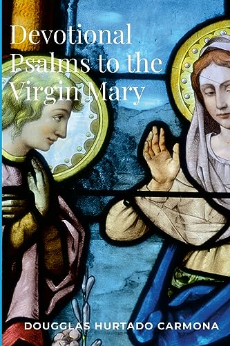 Hurtado Carmona - Devotional Psalms to the Virgin Mary - New paperback