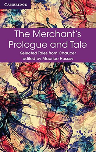 Geoffrey Chaucer - Merchant's Prologue and Tale - New Paperback