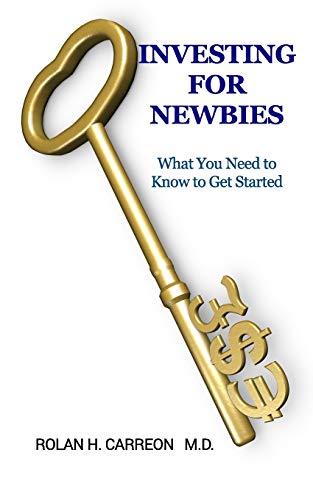 MD - INVESTING FOR NEWBIES: What You Need to Know to Get Started - New