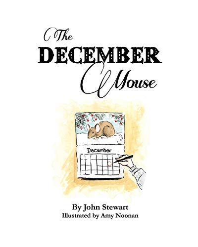 III - December Mouse - New paperback or softback