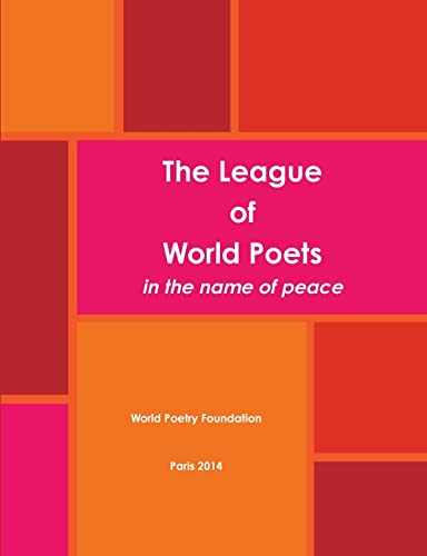 La Diff?renc - League of World Poets - New paperback or softback