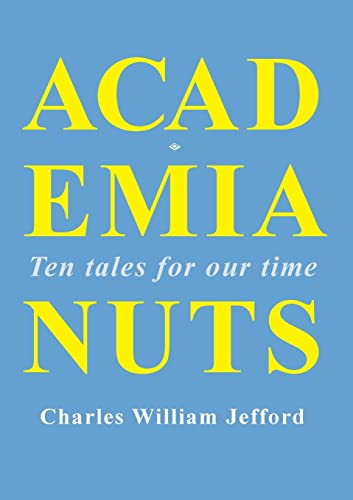 Jefford - Academia Nuts - New paperback or softback