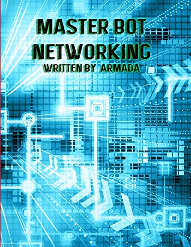 Armada - Master Bot Networking - New paperback or softback