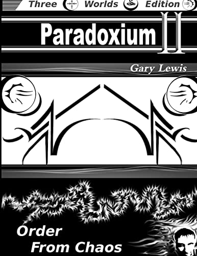 Lewis - Paradoxium II: Order From Chaos - New paperback or softback