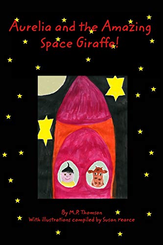 Pearc - Aurelia and the Amazing pace Giraffe! - New paperback or softb
