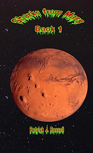 Russell - Sharks from Mars Book 1 - New paperback or softback