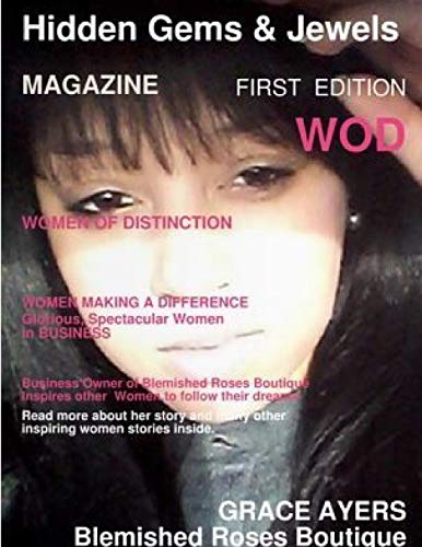 Ayers - Hidden Gems and Jewels - New paperback or softback