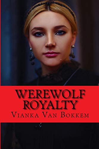 Bokkem - Werewolf Royalty - New paperback or softback