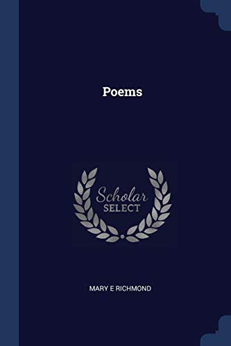 Richmond - Poems - New paperback or softback