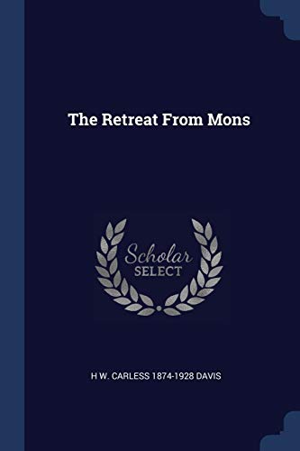 Davis - Retreat From Mons - New paperback or softback