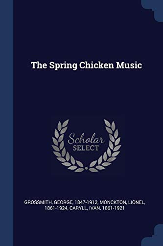 Grossmit - Spring Chicken Music - New paperback or softback