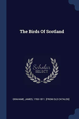 Graham - Birds Of Scotland - New paperback or softback