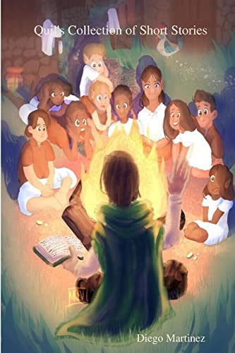 Martinez - Quil's Collection of Short Stories - New paperback or softb