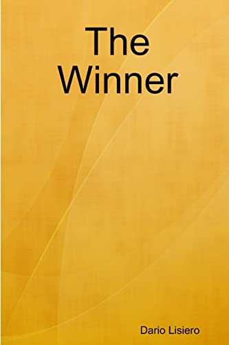 Lisiero - Winner - New paperback or softback