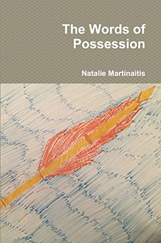 Martinaitis - Words of Possession - New paperback or softback