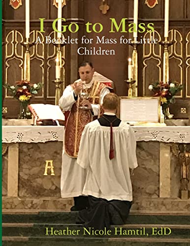 Hamtil - I Go to Mass - New paperback or softback