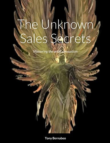 Bernabeo - Unknown Sales Secrets - New paperback or softback