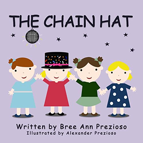 Prezioso - Chain Hat - New paperback or softback
