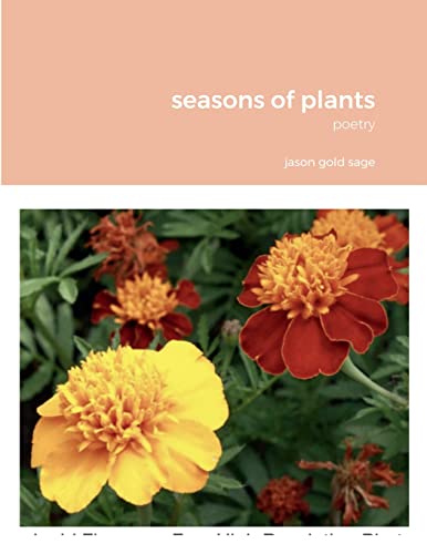 gold - seasons of plants - New paperback or softback