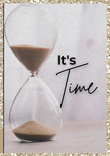 Lov - It's Time Daily Journal  A daily Journal - New paperback or soft