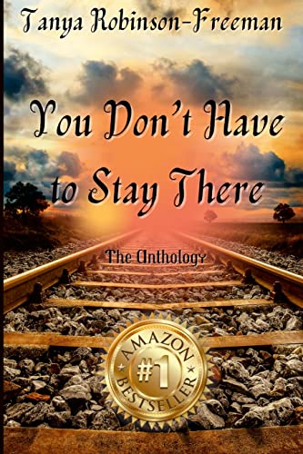 Mari - Tanya Robinson-Freeman - You Don't Have to Stay There - New pap