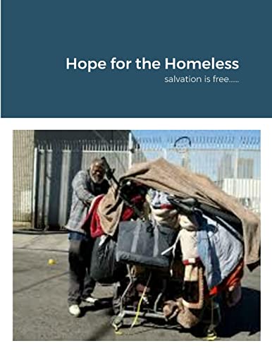 Okek - Hope for the Homeless - New paperback or softback