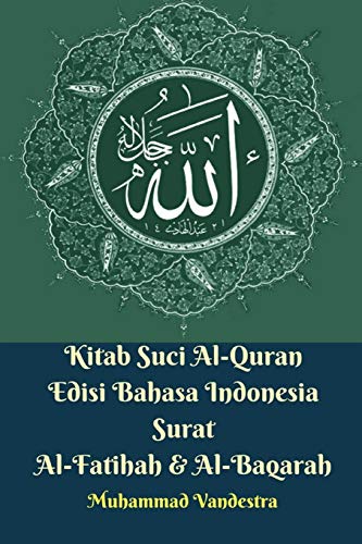 Vandestra - Kitab Suci Al-Quran Edisi Bahasa Indonesia Surat Al-Fatiha