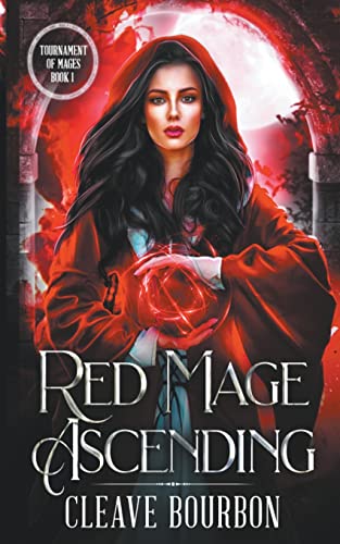 Bourbon - Red Mage: Ascending - New paperback or softback