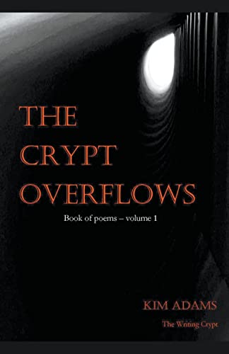 Adams - Writing Crypt - New paperback or softback