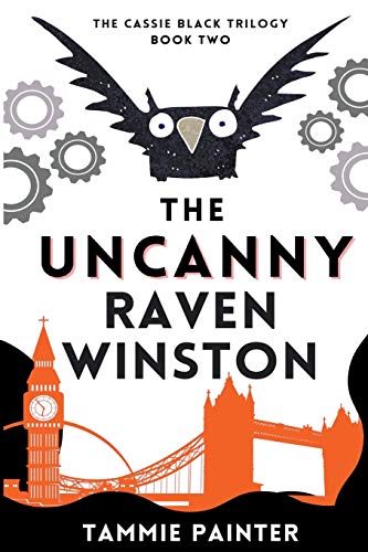 Painter - Uncanny Raven Winston - New paperback or softback