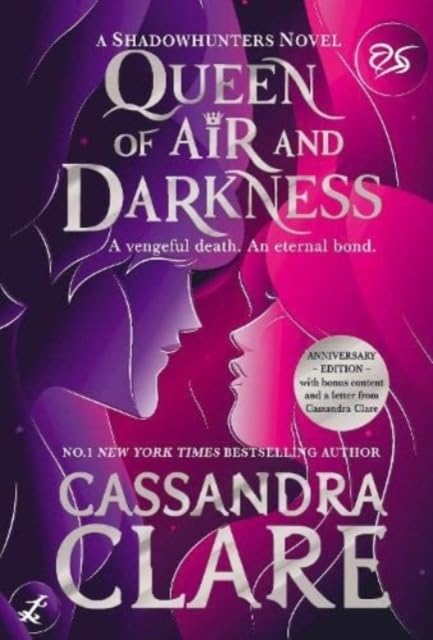 Cassandra Clar - Queen of Air and Darkness   Collector's Edition