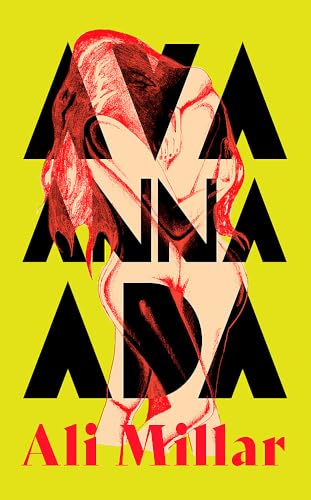 Ali Millar - Ava Anna Ada - New Hardback