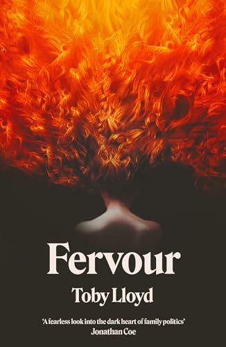 oby Lloyd - Fervour - New Hardback