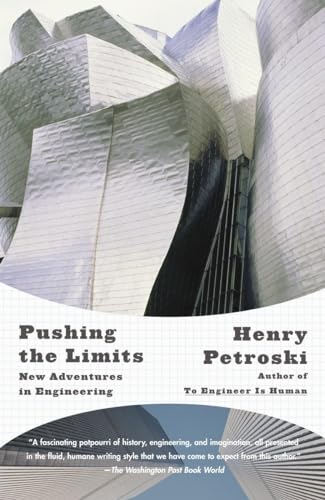 Henry Petroski - Pushing The Limits - New Paperback