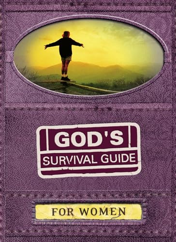 Freeman - God's Survival Guide for Women - New paperback or softback