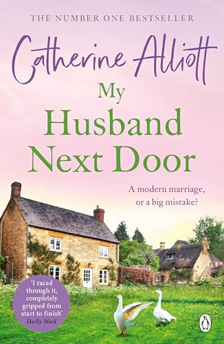 Catherine Alliott - My Husband Next Door - New Paperback