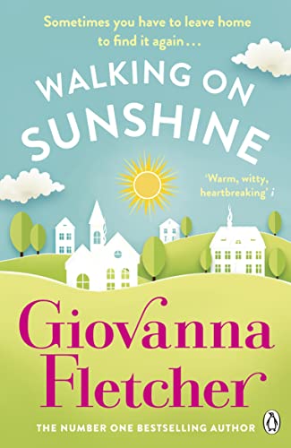 Giovanna Fletcher - Walking on Sunshine   The heartwarming and uplifti