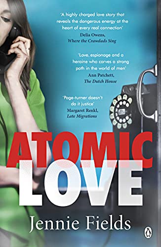 Jennie Fields - Atomic Love - New Paperback
