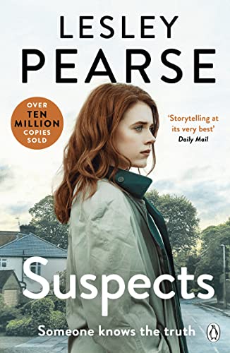 Lesley Pears - Suspects   The emotionally gripping Sunday Times bestse
