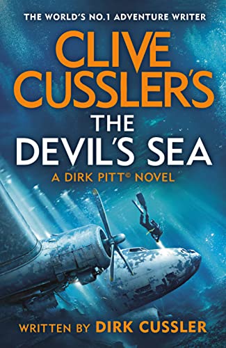 Dirk Cussler - Clive Cussler's The Devil's Sea - New Paperback