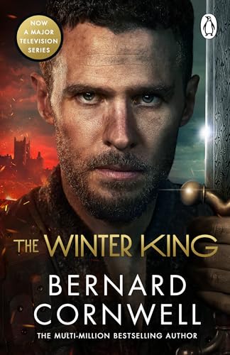 Bernard Cornwell - Winter King   A Novel of Arthur - New Paperback