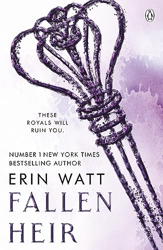 Erin Watt - Fallen Heir - New Paperback