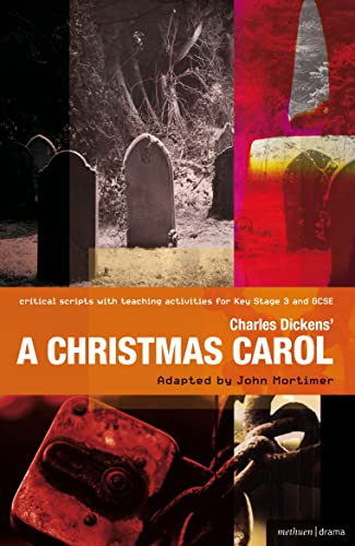 Dickens - ' A Christmas Carol - New paperback or softback