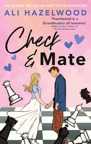 Ali Hazelwood - Check & Mate   the instant Sunday Times bestseller and