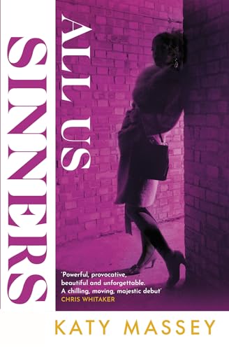 Katy Massey - All Us Sinners - New Hardback