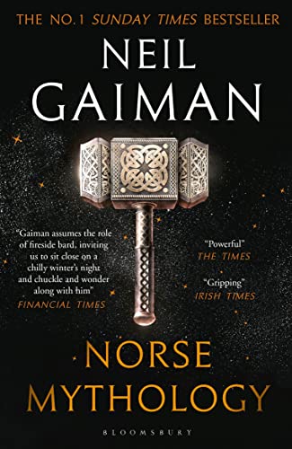 Neil Gaiman - Norse Mythology - New Paperback